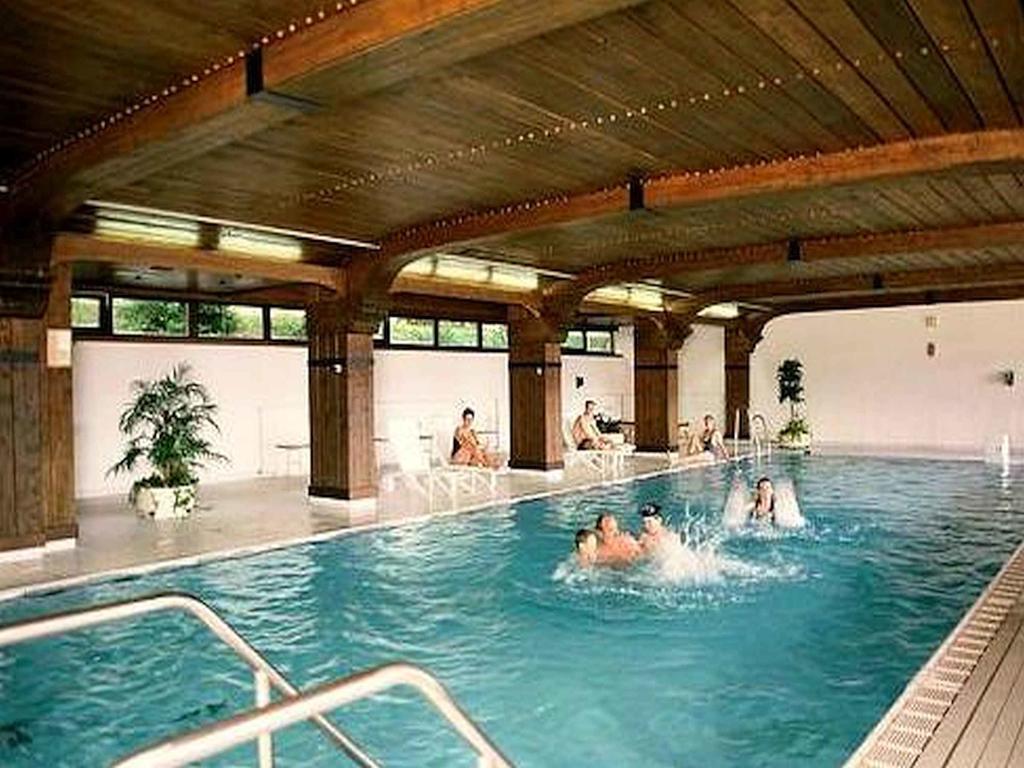 Appartmentvermietung Terrassenpark Schonach Schonach im Schwarzwald Kültér fotó