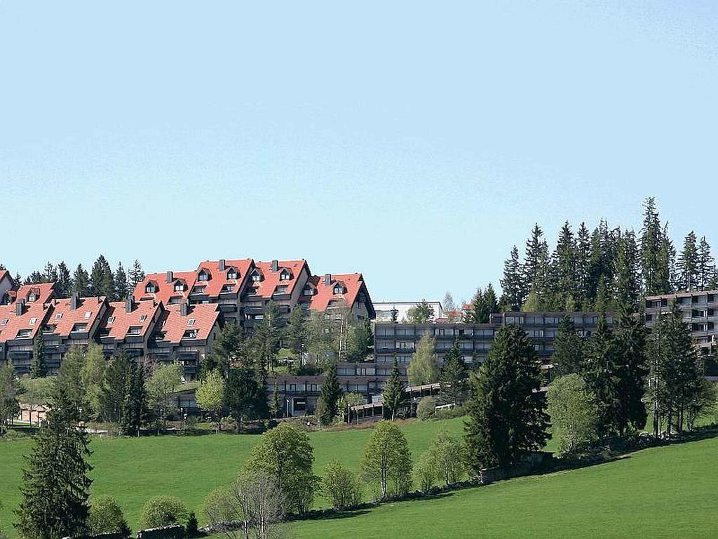 Appartmentvermietung Terrassenpark Schonach Schonach im Schwarzwald Kültér fotó