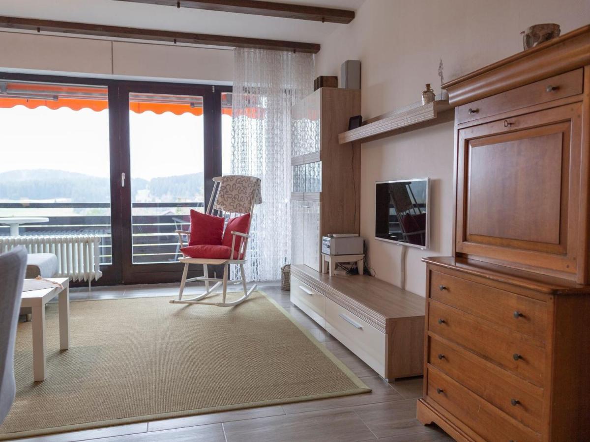 Appartmentvermietung Terrassenpark Schonach Schonach im Schwarzwald Kültér fotó