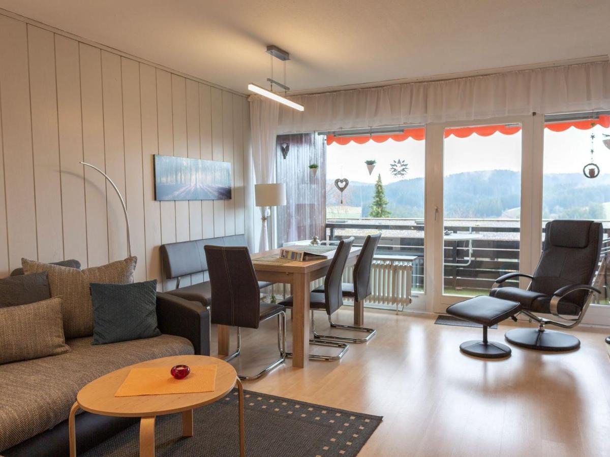 Appartmentvermietung Terrassenpark Schonach Schonach im Schwarzwald Kültér fotó